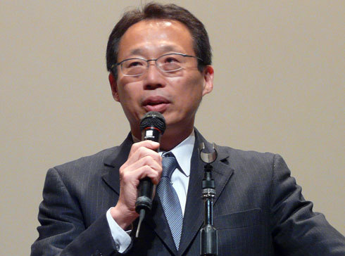拡大表示へ